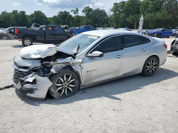 1G1ZG5ST3LF117721 2020 CHEVROLET MALIBU - Image 1