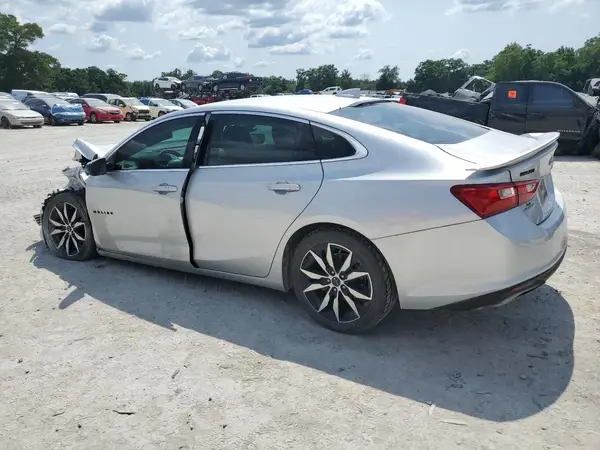 1G1ZG5ST3LF117721 2020 CHEVROLET MALIBU - Image 2
