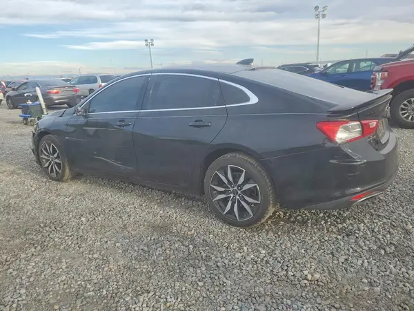 1G1ZG5ST3LF118786 2020 CHEVROLET MALIBU - Image 2