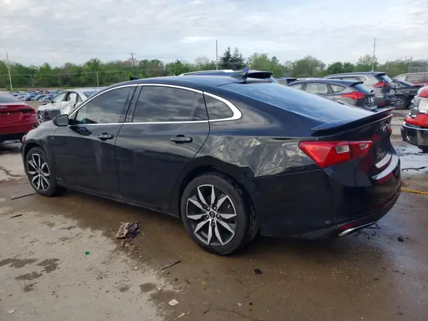 1G1ZG5ST3LF119274 2020 CHEVROLET MALIBU - Image 2