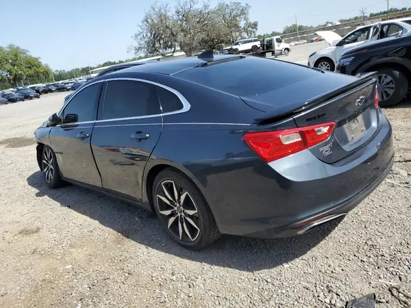 1G1ZG5ST3LF119551 2020 CHEVROLET MALIBU - Image 2