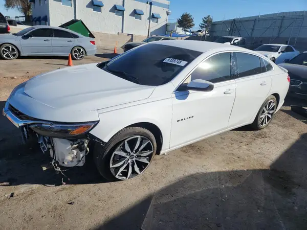 1G1ZG5ST3LF123227 2020 CHEVROLET MALIBU - Image 1