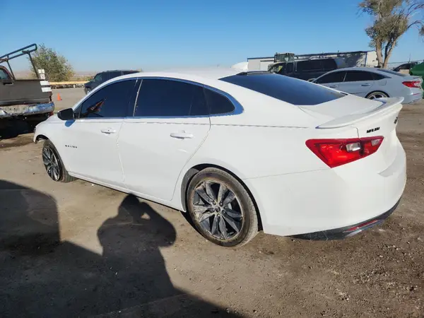 1G1ZG5ST3LF123227 2020 CHEVROLET MALIBU - Image 2