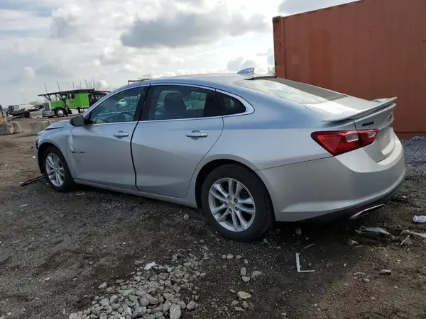 1G1ZG5ST3LF124510 2020 CHEVROLET MALIBU - Image 2