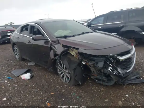 1G1ZG5ST3LF127696 2020 CHEVROLET MALIBU - Image 1