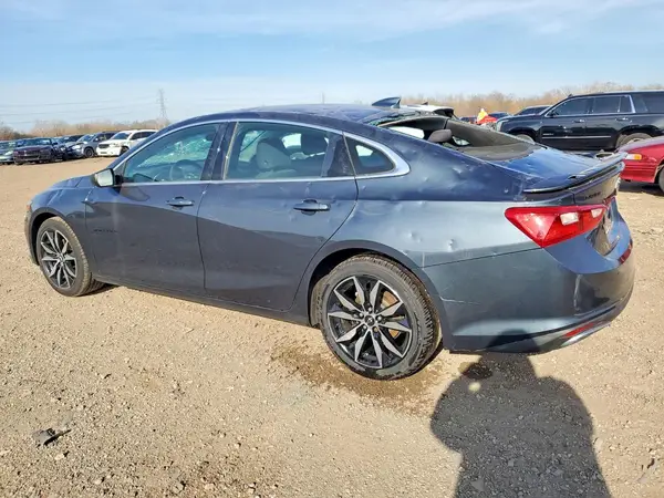 1G1ZG5ST3LF127987 2020 CHEVROLET MALIBU - Image 2