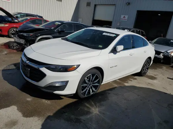 1G1ZG5ST3LF128542 2020 CHEVROLET MALIBU - Image 1