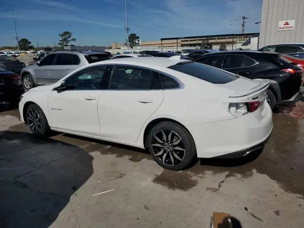 1G1ZG5ST3LF128542 2020 CHEVROLET MALIBU - Image 2