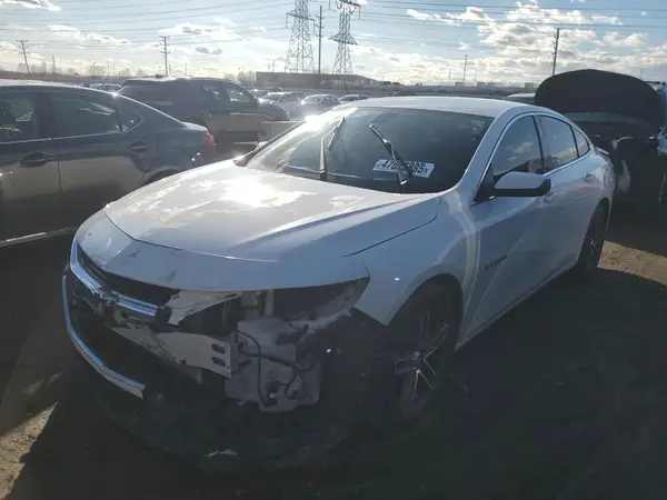 1G1ZG5ST3LF130212 2020 CHEVROLET MALIBU - Image 1