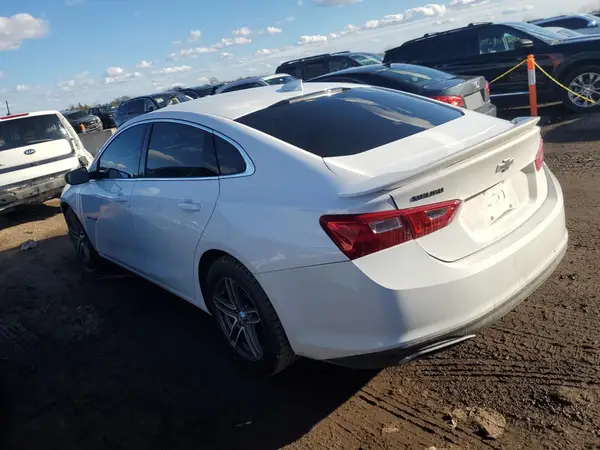 1G1ZG5ST3LF130212 2020 CHEVROLET MALIBU - Image 2