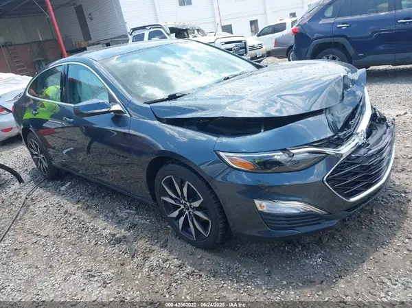 1G1ZG5ST3LF131134 2020 CHEVROLET MALIBU - Image 1
