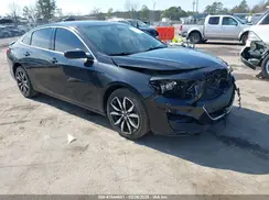 1G1ZG5ST3LF133952 2020 CHEVROLET MALIBU
