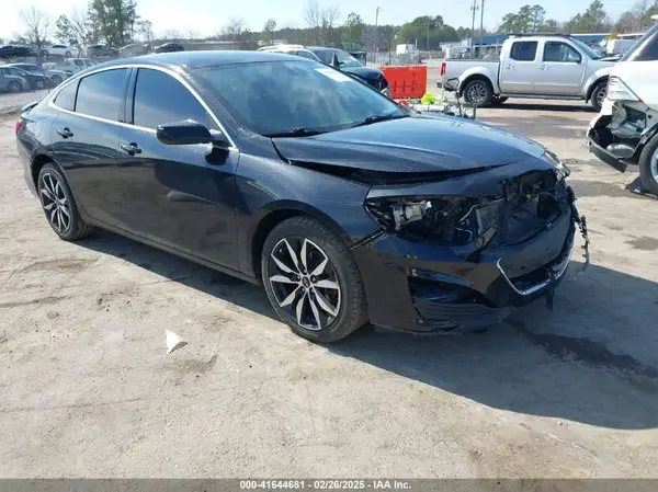 1G1ZG5ST3LF133952 2020 CHEVROLET MALIBU - Image 1