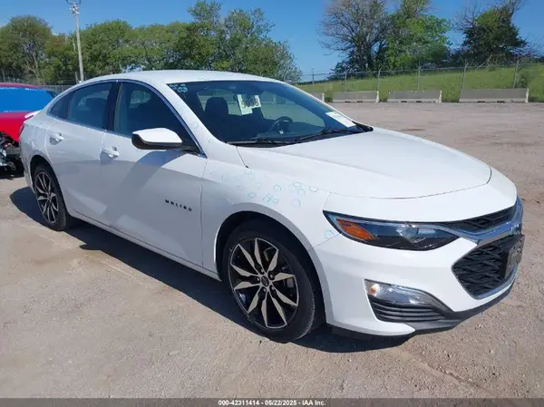 1G1ZG5ST3LF134549 2020 CHEVROLET MALIBU - Image 1