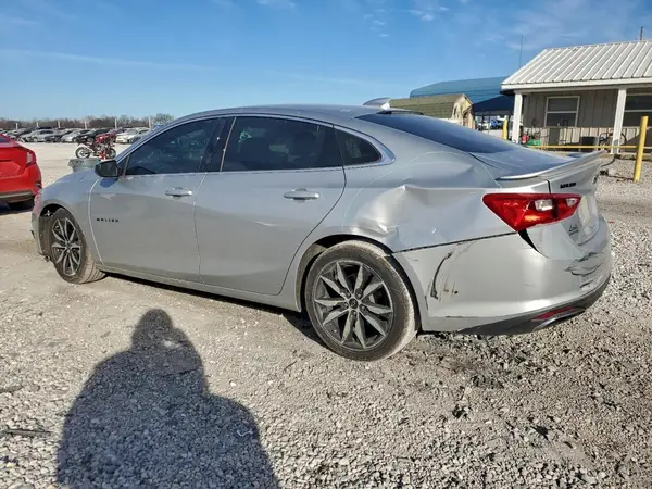 1G1ZG5ST3LF135054 2020 CHEVROLET MALIBU - Image 2