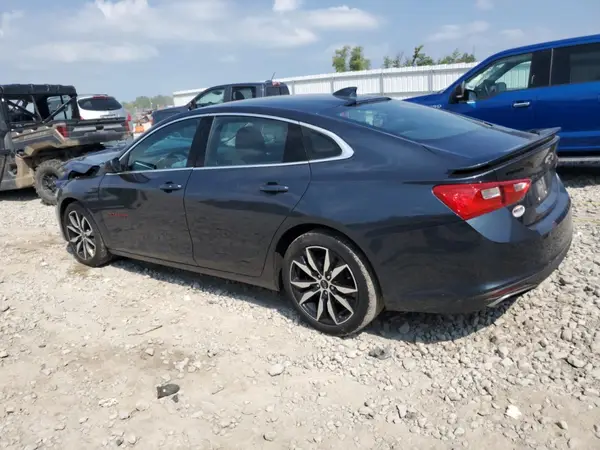 1G1ZG5ST3LF135670 2020 CHEVROLET MALIBU - Image 2