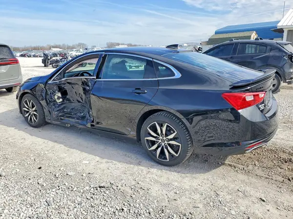 1G1ZG5ST3LF136348 2020 CHEVROLET MALIBU - Image 2
