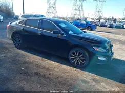 1G1ZG5ST3LF136950 2020 CHEVROLET MALIBU