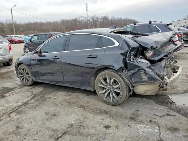 1G1ZG5ST3LF137435 2020 CHEVROLET MALIBU - Image 2