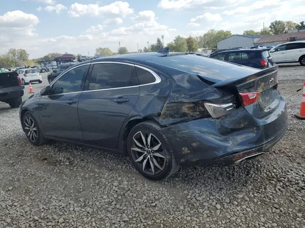1G1ZG5ST3LF137726 2020 CHEVROLET MALIBU - Image 2