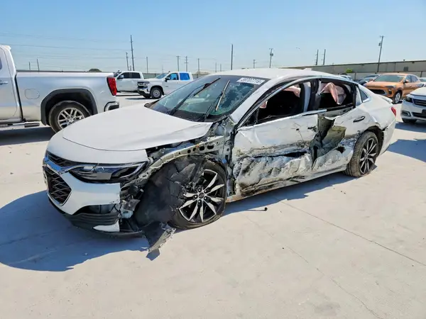 1G1ZG5ST3LF138696 2020 CHEVROLET MALIBU - Image 1
