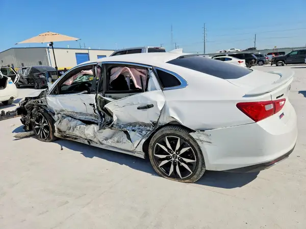 1G1ZG5ST3LF138696 2020 CHEVROLET MALIBU - Image 2