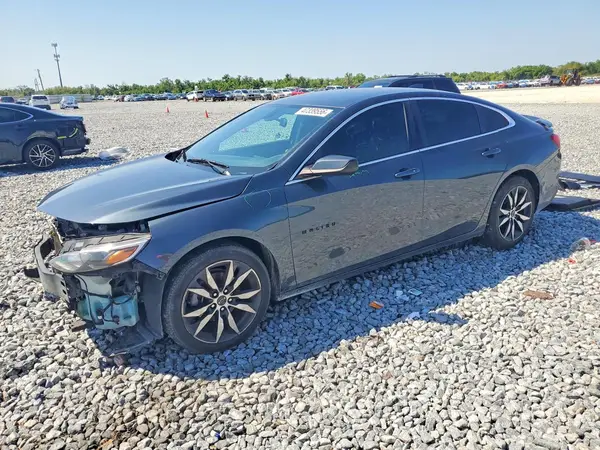 1G1ZG5ST3LF139850 2020 CHEVROLET MALIBU - Image 1