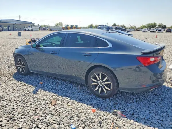1G1ZG5ST3LF139850 2020 CHEVROLET MALIBU - Image 2