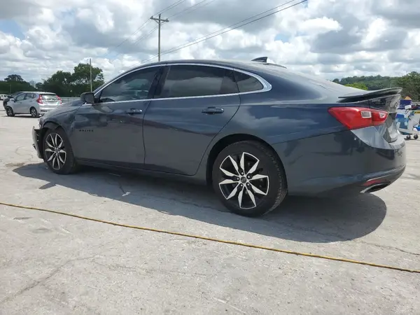 1G1ZG5ST3LF139931 2020 CHEVROLET MALIBU - Image 2