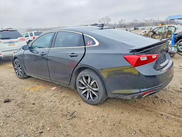 1G1ZG5ST3LF140495 2020 CHEVROLET MALIBU - Image 2