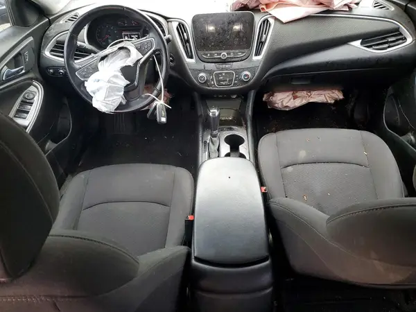 1G1ZG5ST3LF140495 2020 CHEVROLET MALIBU - Image 8