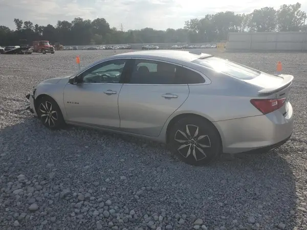 1G1ZG5ST3LF140769 2020 CHEVROLET MALIBU - Image 2
