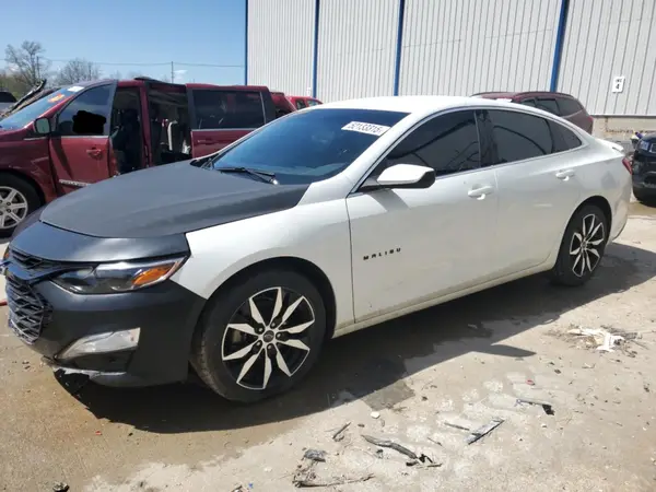 1G1ZG5ST3LF142344 2020 CHEVROLET MALIBU - Image 1