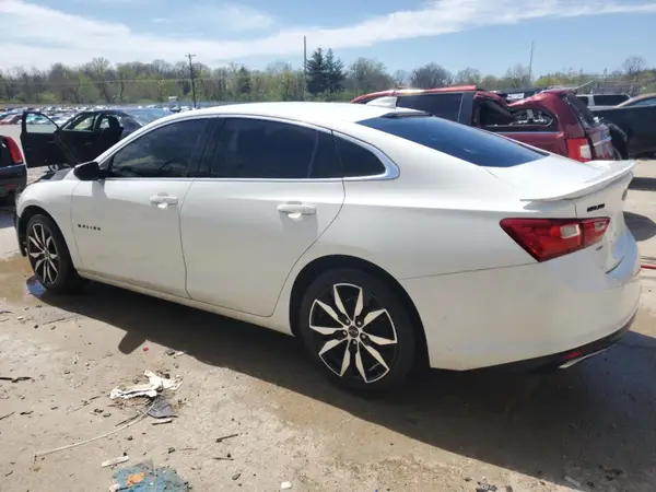 1G1ZG5ST3LF142344 2020 CHEVROLET MALIBU - Image 2