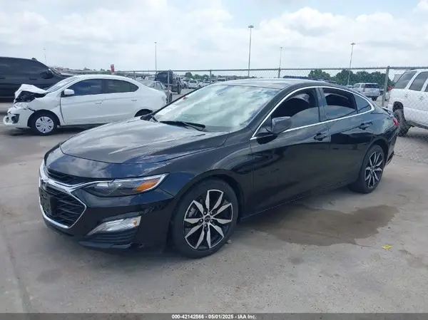 1G1ZG5ST3LF143817 2020 CHEVROLET MALIBU - Image 2