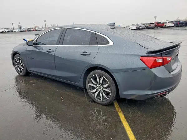 1G1ZG5ST3LF144093 2020 CHEVROLET MALIBU - Image 2