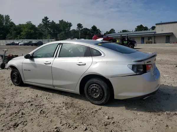 1G1ZG5ST3LF146331 2020 CHEVROLET MALIBU - Image 2