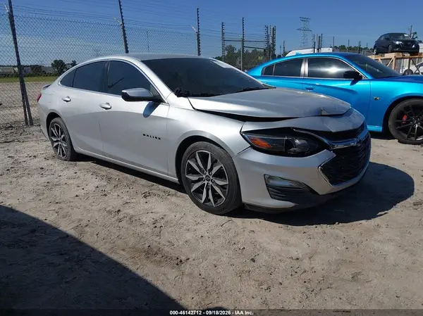 1G1ZG5ST3LF146507 2020 CHEVROLET MALIBU - Image 1