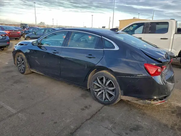1G1ZG5ST3LF146605 2020 CHEVROLET MALIBU - Image 2