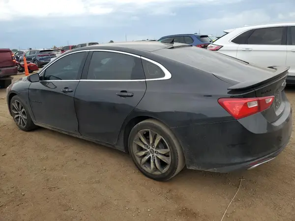 1G1ZG5ST3LF148144 2020 CHEVROLET MALIBU - Image 2