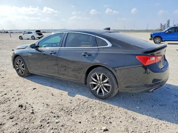 1G1ZG5ST3LF150279 2020 CHEVROLET MALIBU - Image 2