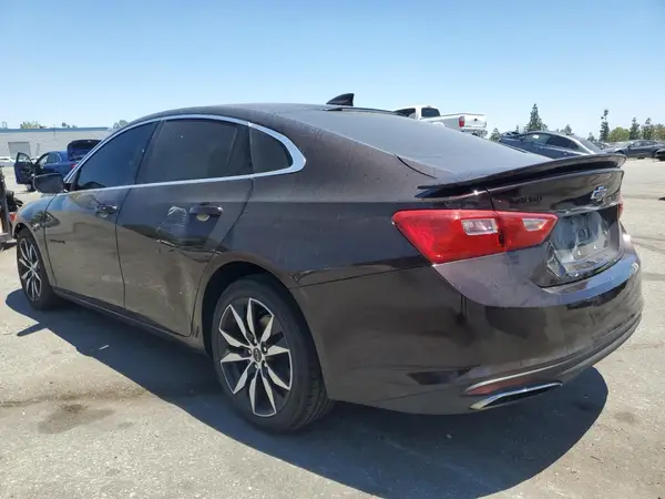 1G1ZG5ST3LF154350 2020 CHEVROLET MALIBU - Image 2