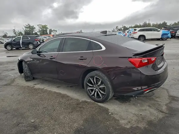 1G1ZG5ST3LF155577 2020 CHEVROLET MALIBU - Image 2