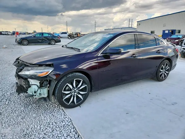 1G1ZG5ST3LF155966 2020 CHEVROLET MALIBU - Image 1