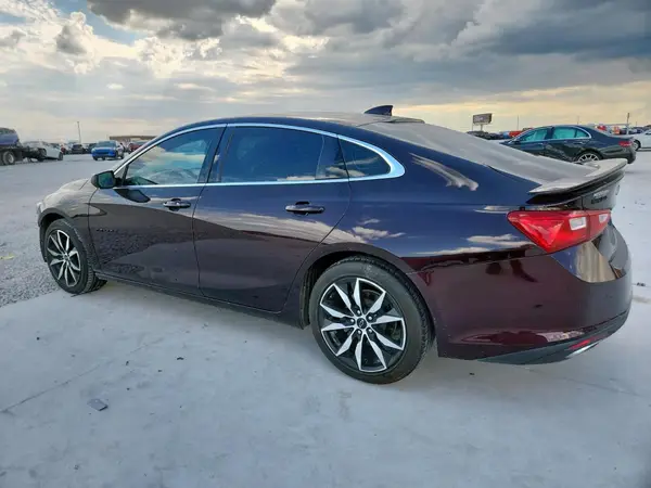 1G1ZG5ST3LF155966 2020 CHEVROLET MALIBU - Image 2
