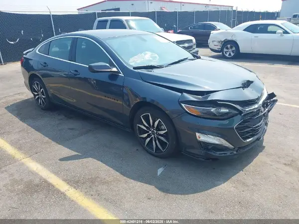 1G1ZG5ST3LF157300 2020 CHEVROLET MALIBU - Image 1