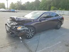 1G1ZG5ST3LF158205 2020 CHEVROLET MALIBU
