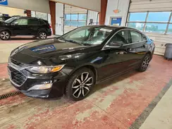 1G1ZG5ST3MF012369 2021 CHEVROLET MALIBU