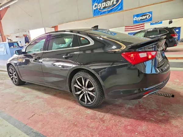 1G1ZG5ST3MF012369 2021 CHEVROLET MALIBU - Image 2