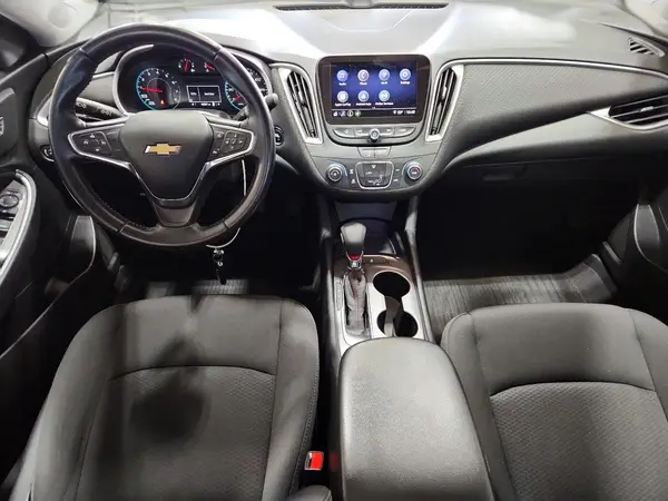 1G1ZG5ST3MF012369 2021 CHEVROLET MALIBU - Image 8